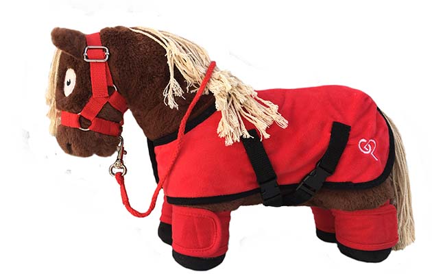 crafty pony
