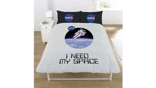 I need my space duvet