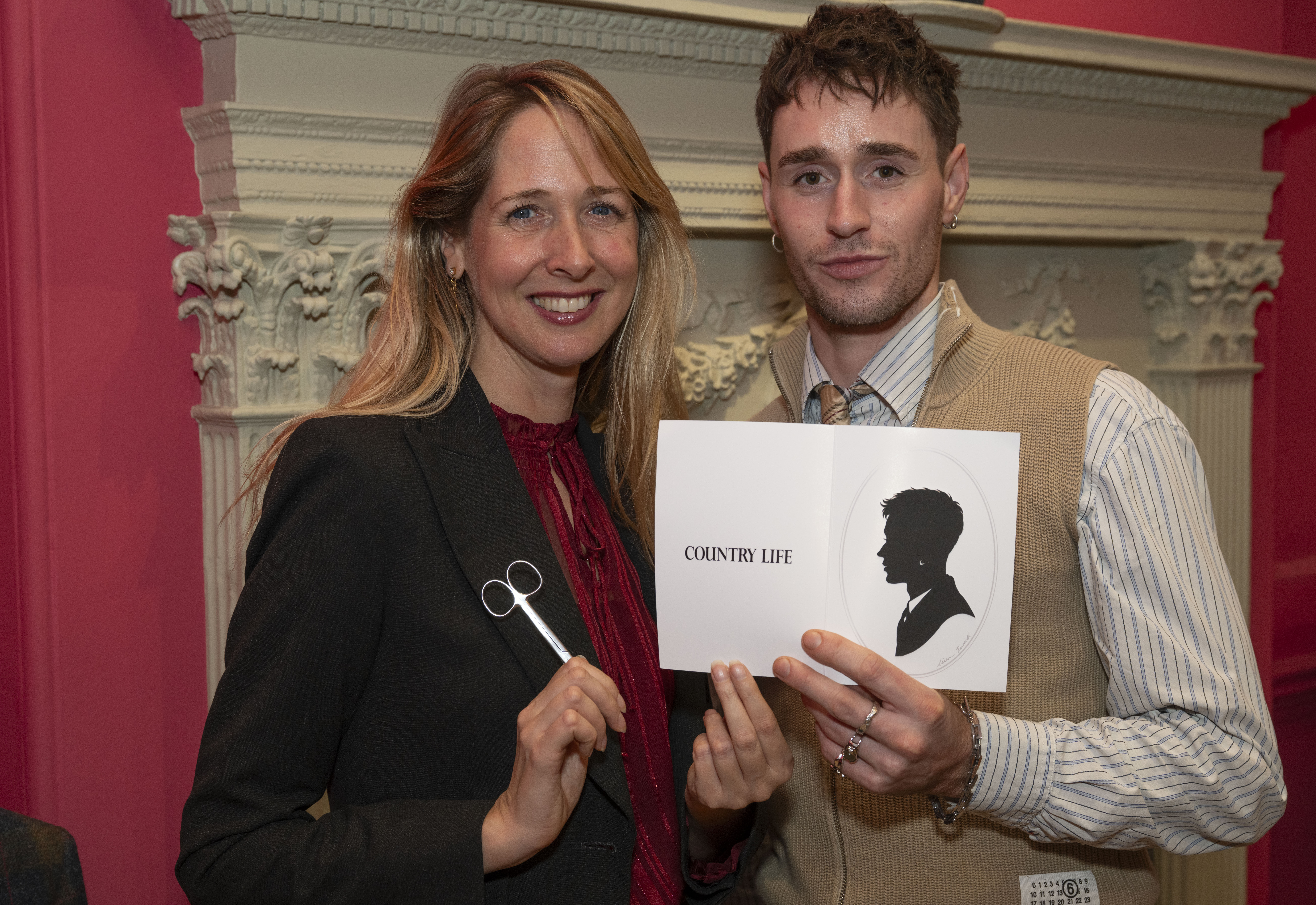 2025 Gentleman's Life party