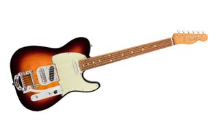 Best electric guitars: Fender Vintera 60s Telecaster