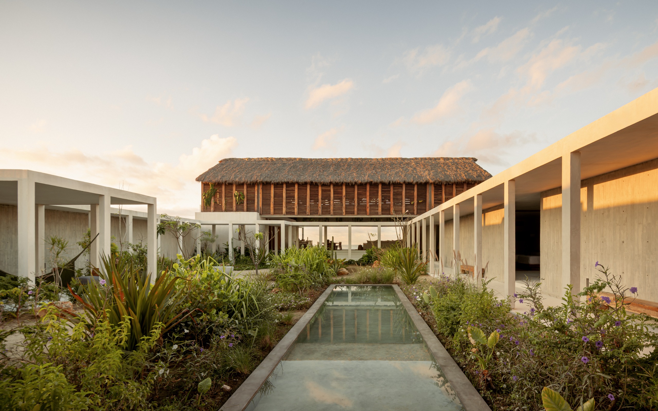 Casa Copycha by Anonimous in Puerto Escondido, Mexico