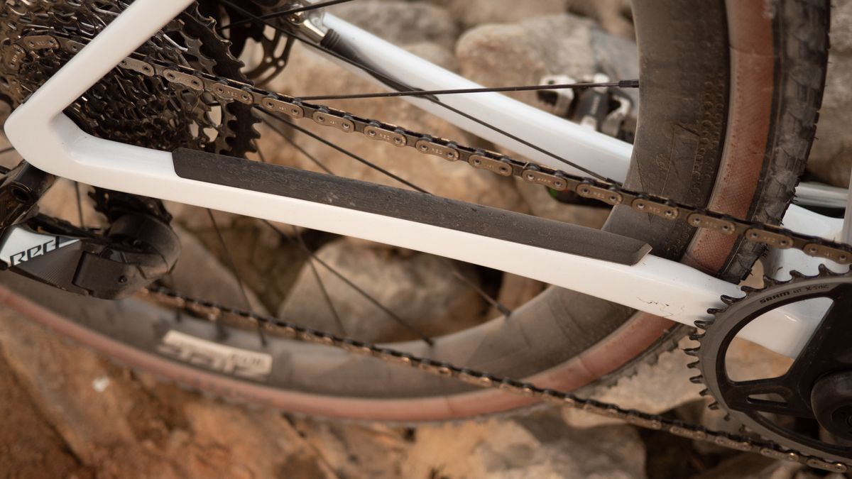 BMC Kaius 01 One chainstay protection