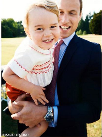 Prince George photo