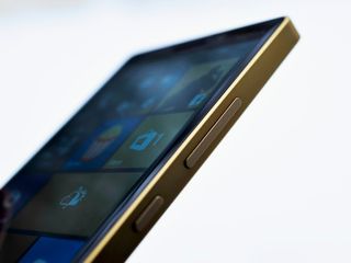 Gold Lumia 930