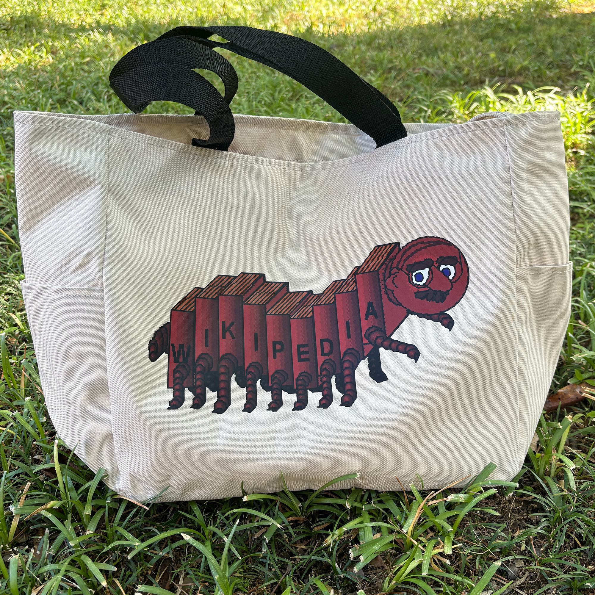 Wikipedia Wikipede merch