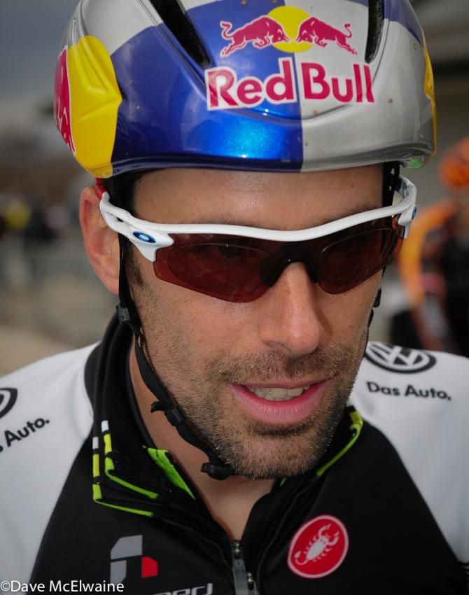 Tim Johnson (Cannondale Cyclocrossworld.com)