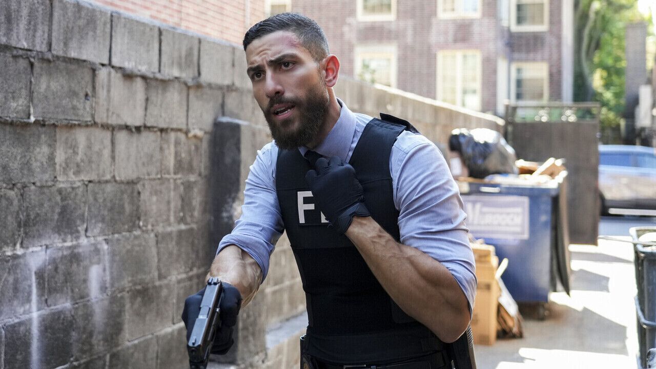 FBI's Zeeko Zaki Previews OA Losing Control After A Traumatic Event In New  Episode | Cinemablend