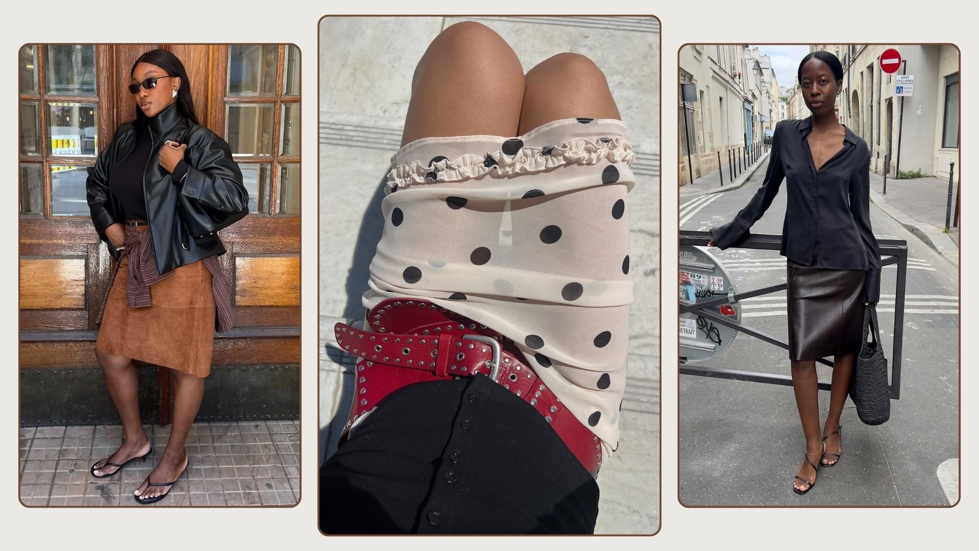 Spring Skirt Trends 2026: The 5 Key Trends to Know About | Who