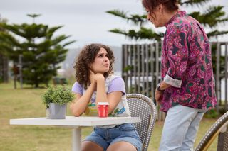 Home and Away spoilers, Dana Matheson, Irene Roberts