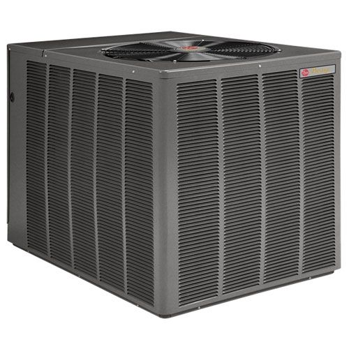 Rheem Central Air Conditioning - AC Unit Overview and Review | Top Ten ...