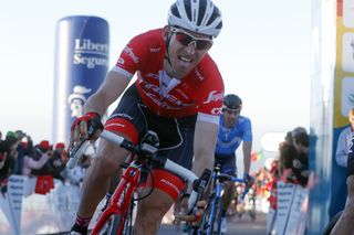Bauke Mollema (Trek - Segafredo) was second on stage 2 of Volta ao Algarve