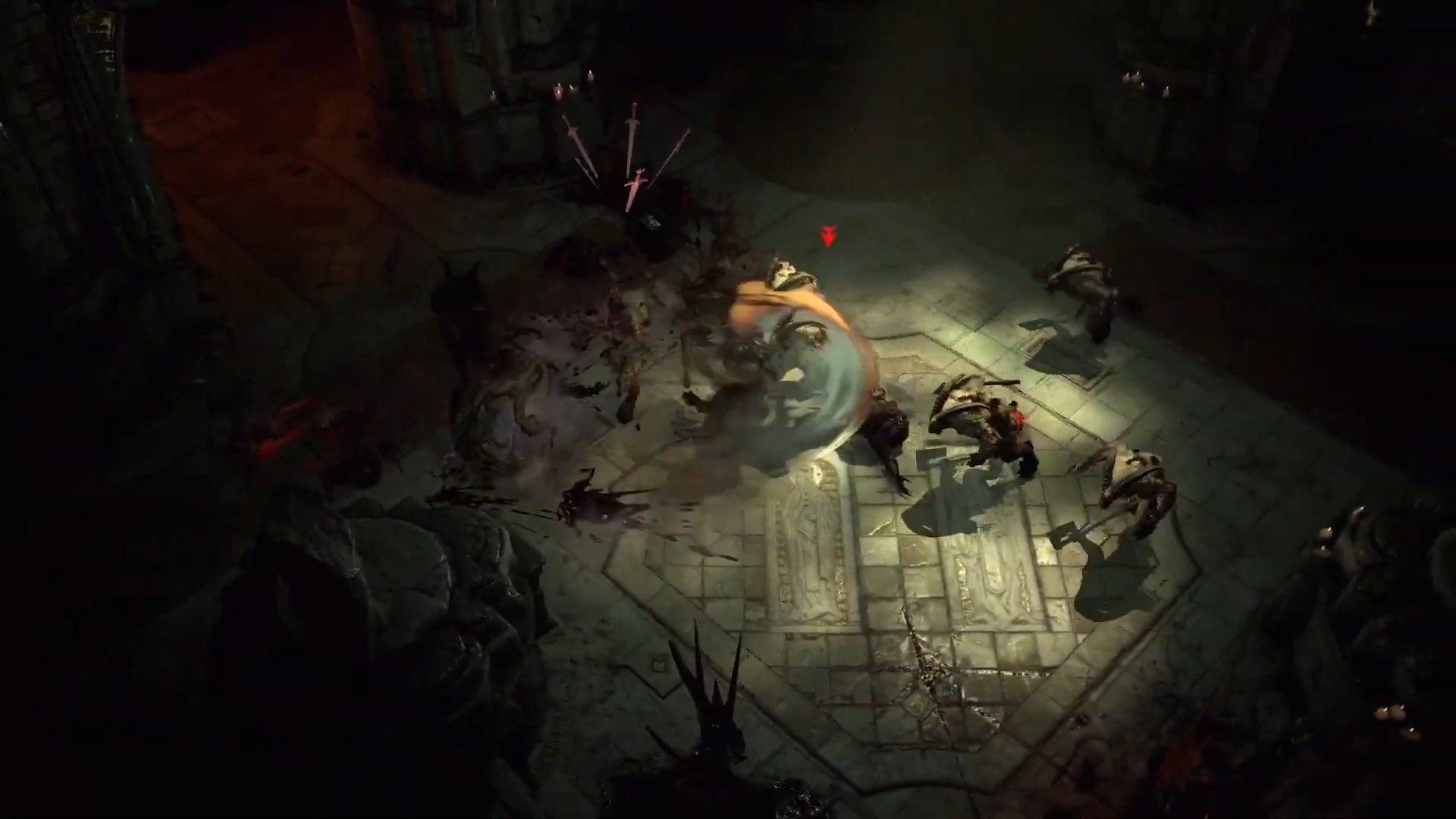 Diablo 4 SGF 2022