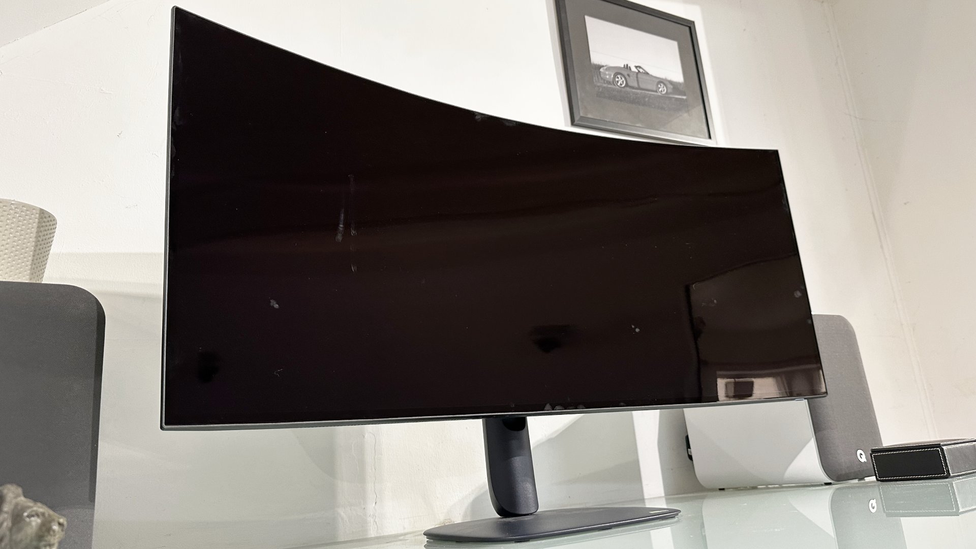 Alienware AW3926QW OLED gaming monitor
