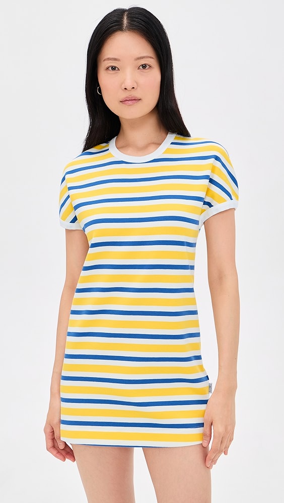 The T-Shirt Dress Is the Ultimate Throw-On Item for Summer | Who What Wear