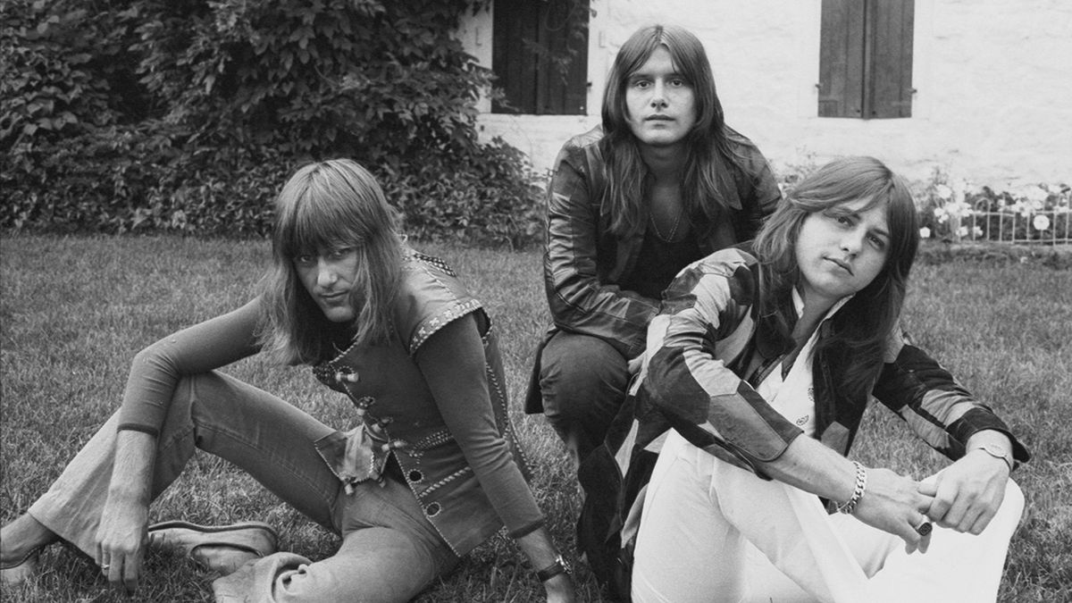 Emerson, Lake And Palmer