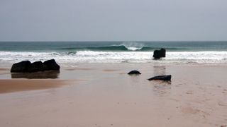 Sutherland beach