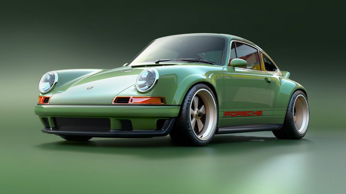 Singer Porsche