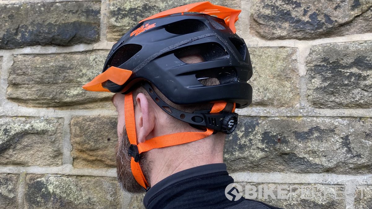 On-One XC helmet