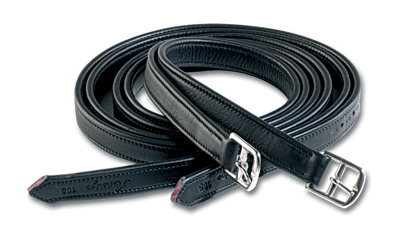Amerigo stirrup leathers