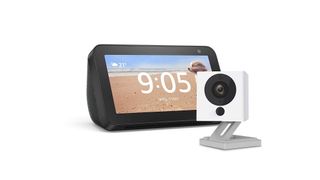 Amazon Echo Show 5 and SmartCam