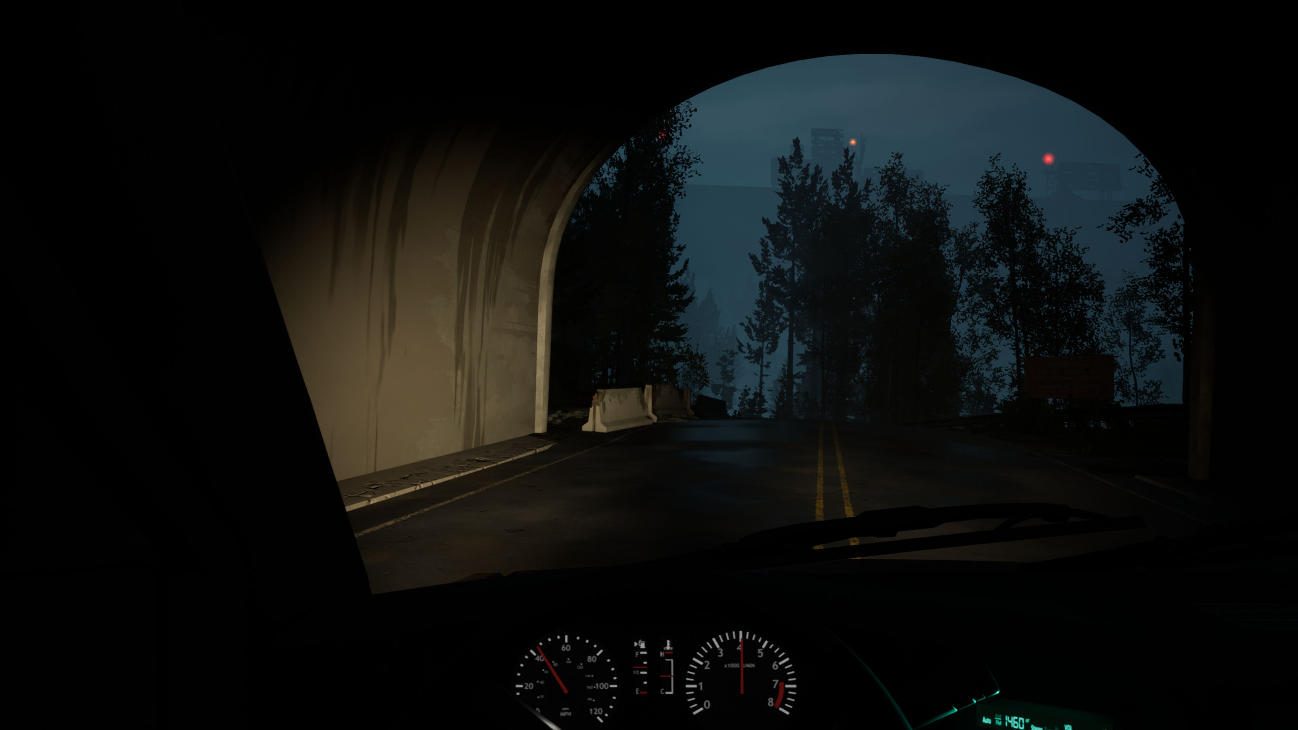 Pacific Drive screenshots