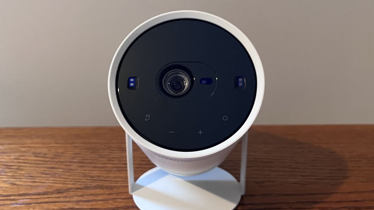 Samsung The Freestyle 2nd Gen review the best portable projector gets