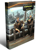Cyberpunk 2077 - officiell guidebok | 396:- hos Amazon
