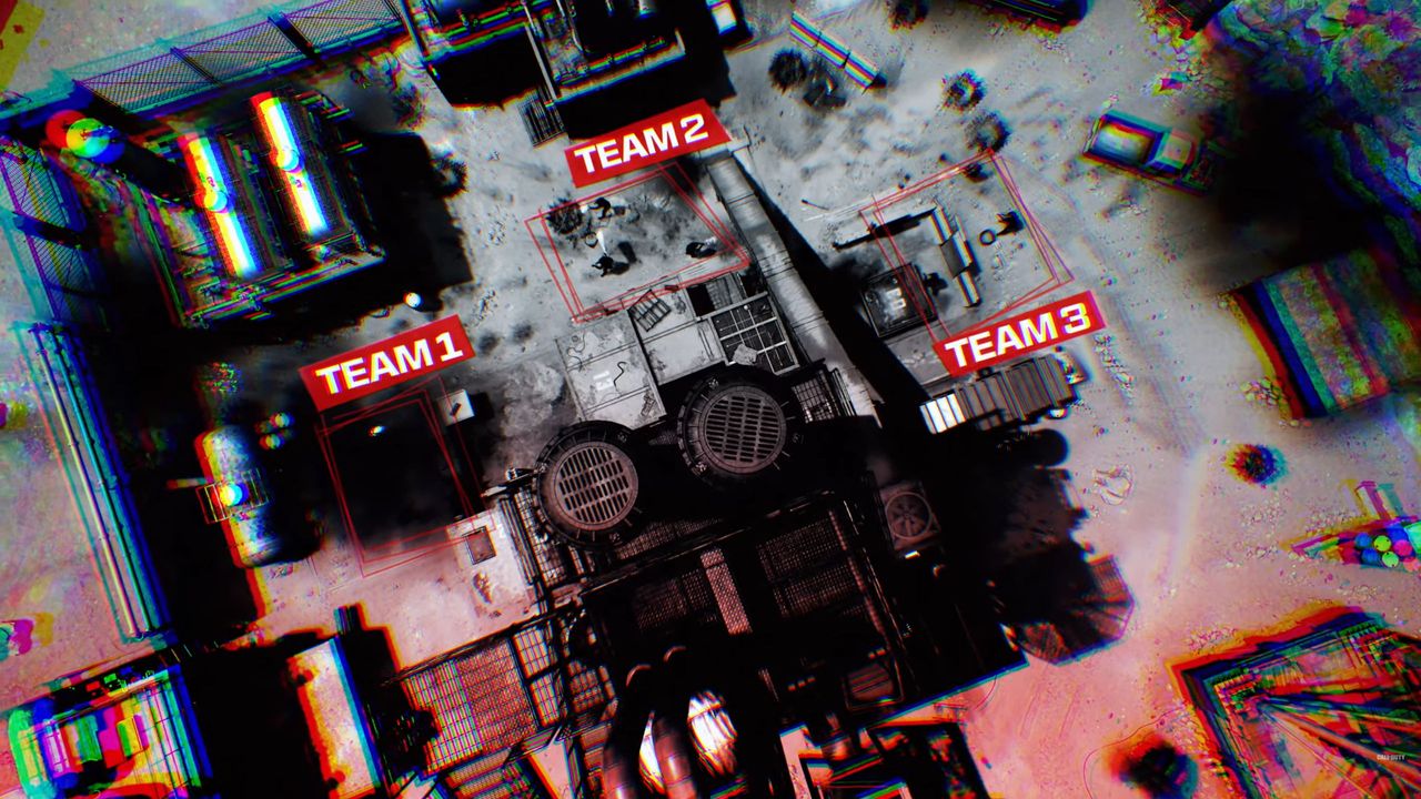 Call of Duty Modern Warfare 3 multiplayer reveal screenshots