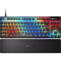 SteelSeries Apex Pro TKL Gen 3 | $219.99 $197.99 at AmazonSave $22 -