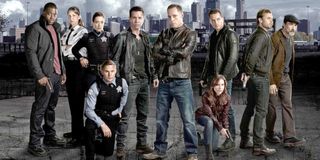 The Cast Of Chicago P.D. Promo Photo