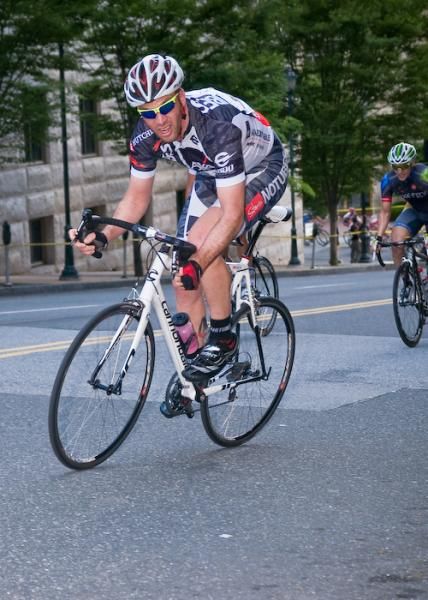 Clayton Barrows (Stan's Notubes / AXA Equitable)