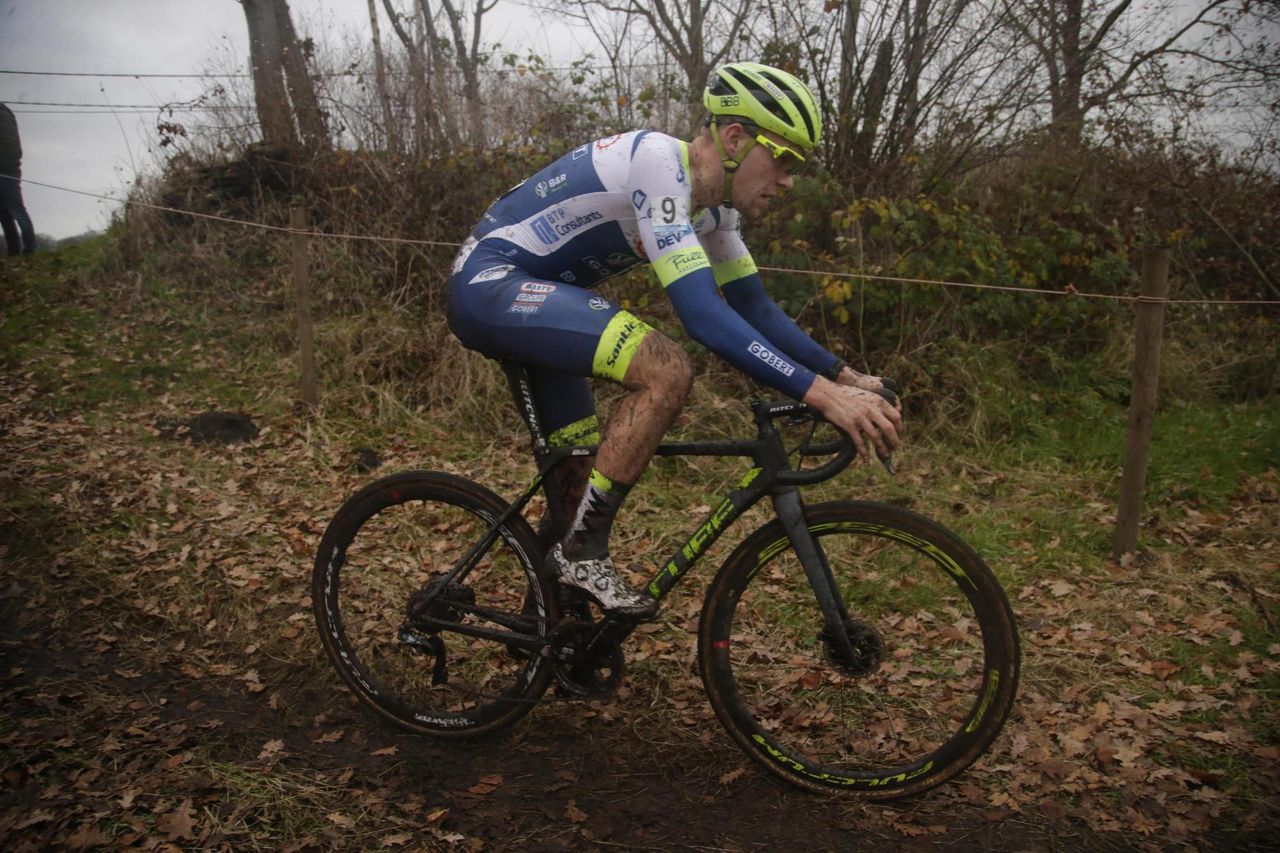 Ethias Cyclocross 2019 Essen 07122019 Xandro Meurisse BEL Team Wanty Groupe Gobert photo Anton VosCVBettiniPhoto2019