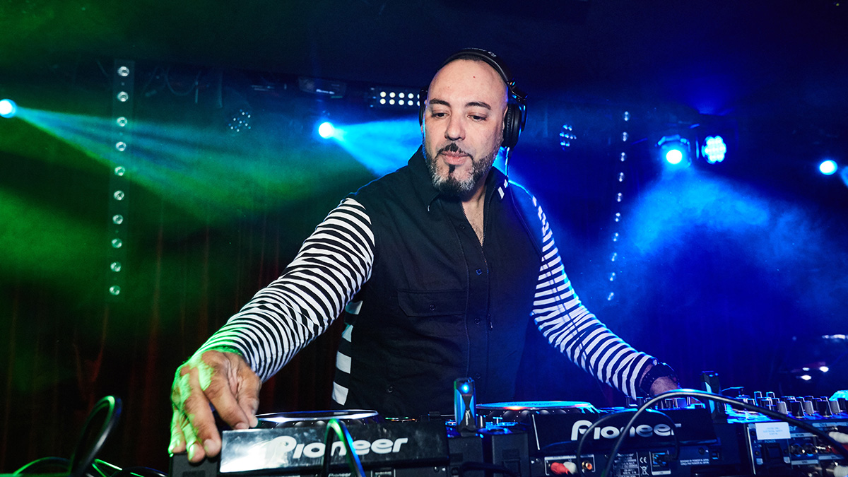5. Roger Sanchez