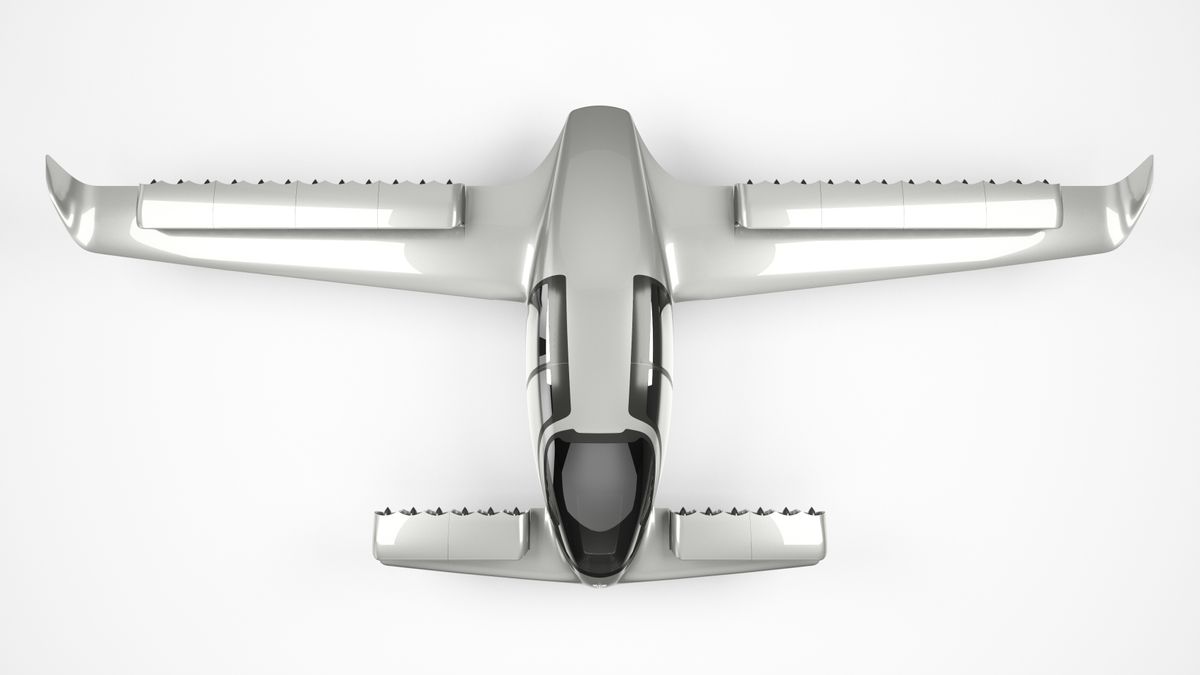 Lilium jet