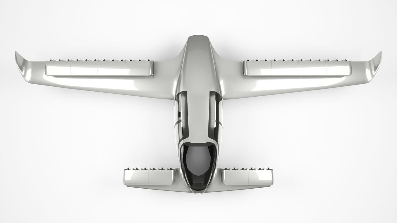 Lilium jet
