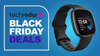 Fitbit Versa 4 Black Friday deal 