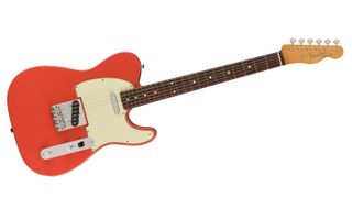 Best electric guitars: Fender Vintera II '60s Telecaster