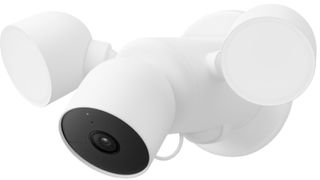 Best outdoor security camera: Google Nest Cam with Floodlight