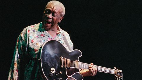 How To Play The Blues Like B.B. King | Guitar World