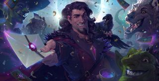 Medivh wants you to come to his party. Hopefully he hasn't invited any Warrior mains.