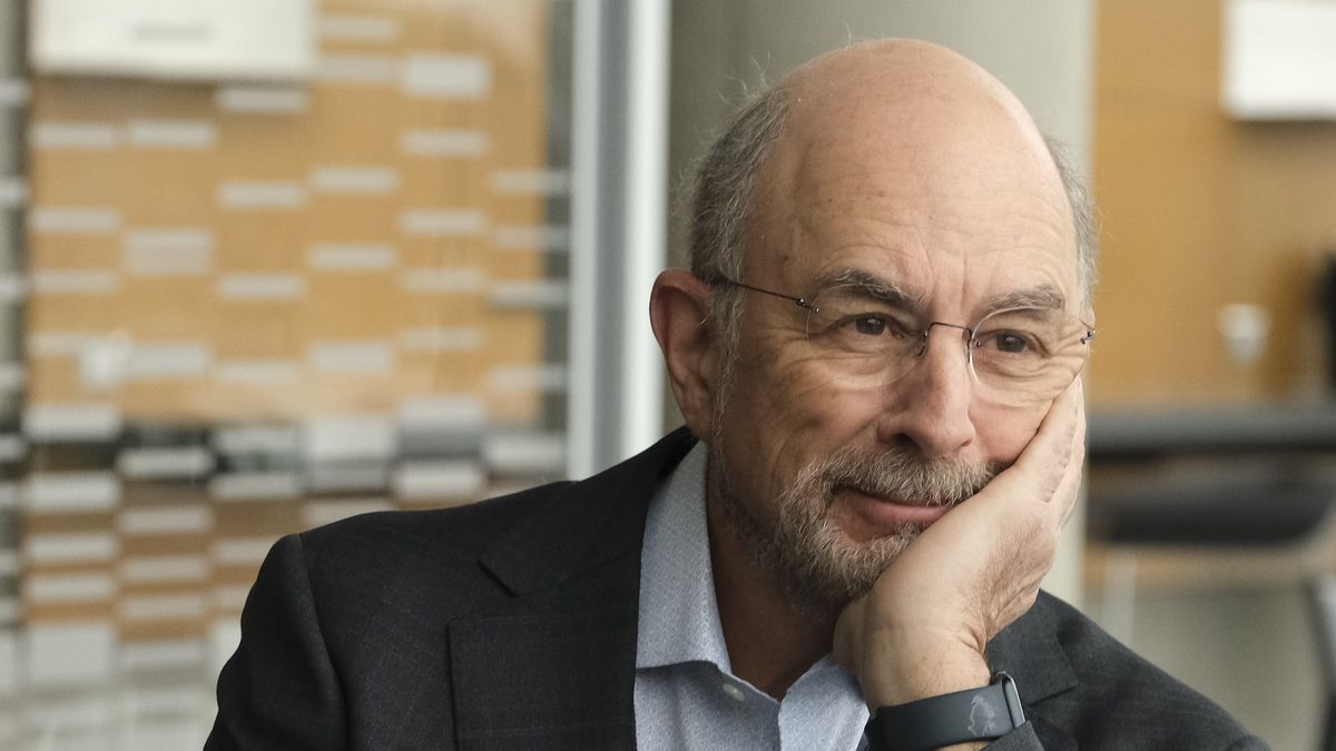 Richard Schiff in The Good Doctor