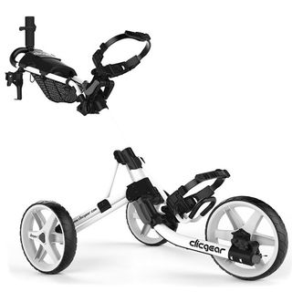ClicGear 4.0 3-Wheel Push Golf Cart