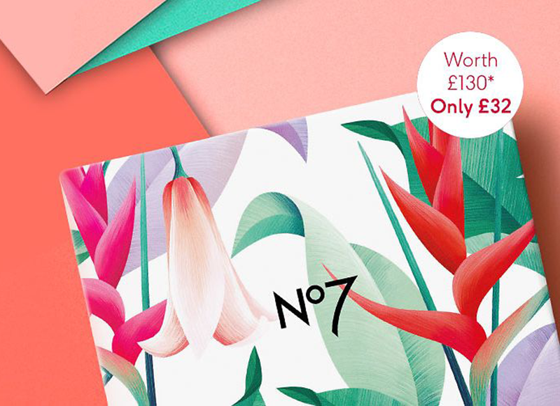 The Boots No7 Beauty Vault Box Is Full Of Hero Products Worth 130 For Only 32 Woman Home