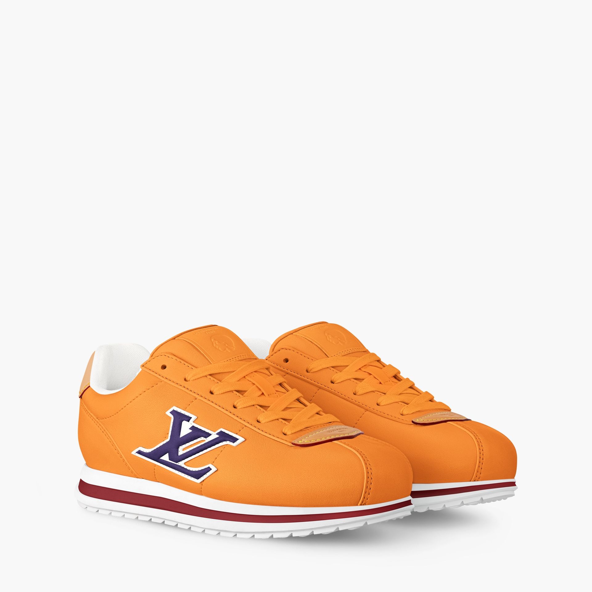 Lv Buttersoft Sneaker