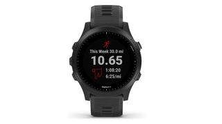 Best running watches: Image of Garmin Forerunner 945