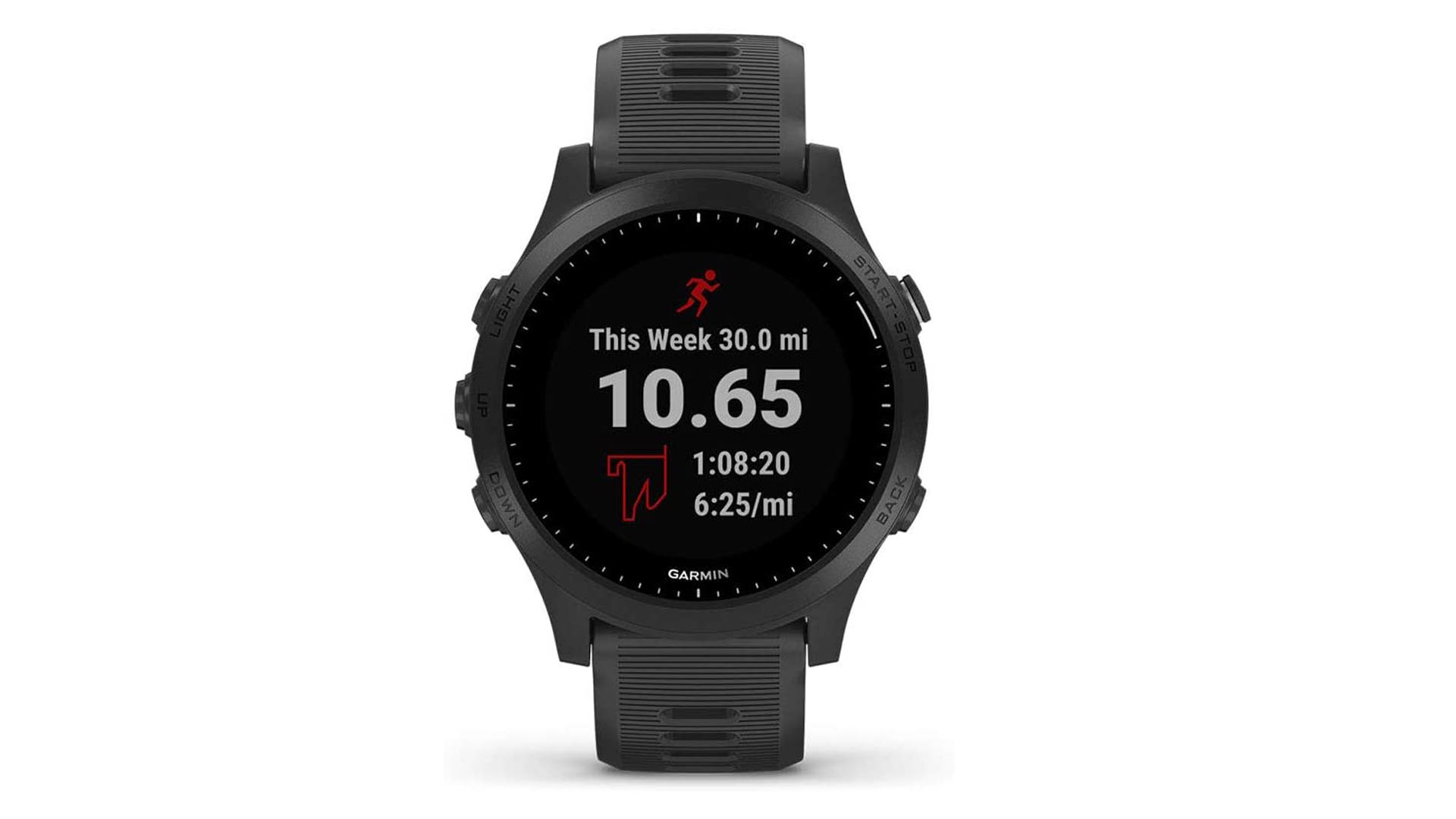 Best running watches: Image of Garmin Forerunner 945