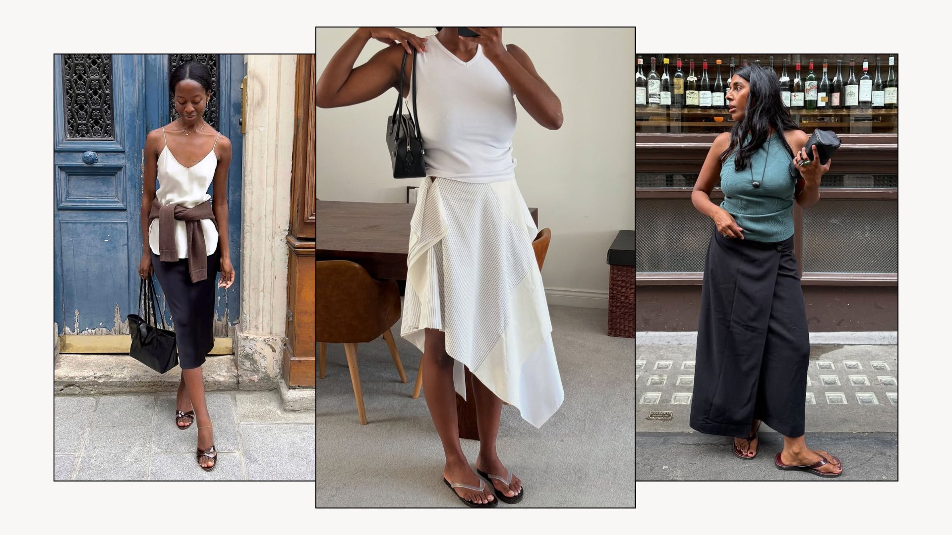Our Editors Have Spoken: These Are the 5 Sandal Colour Trends That Feel Outdated for Summer 2025