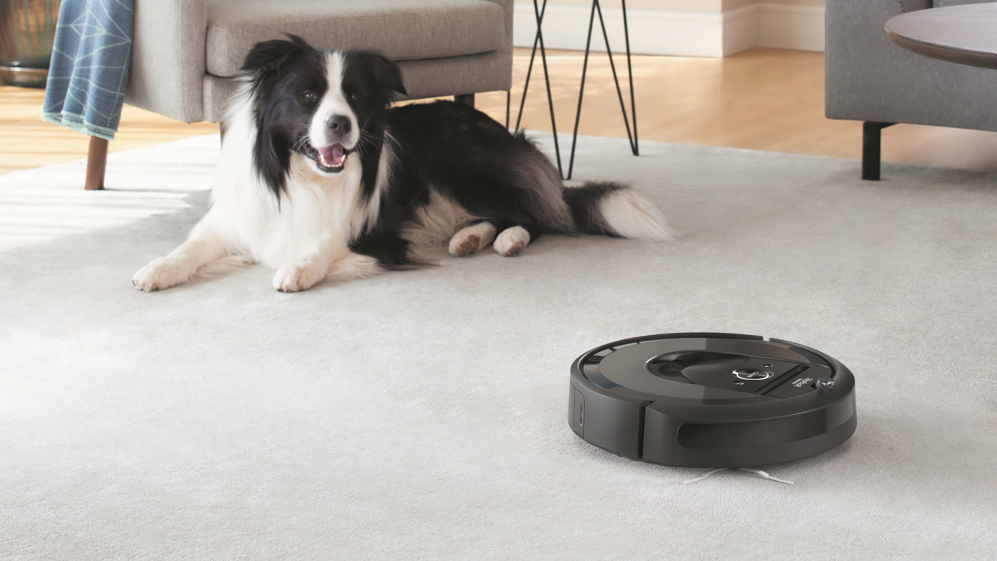 iRobot Roomba i7+