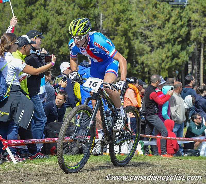 Ondrej Cink (Czech Republic)