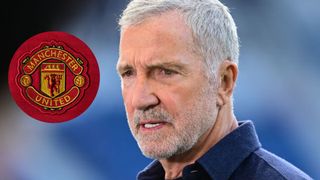 Graeme Souness TV Pundit portrait before the 150th Anniversary Heritage Match between Scotland and England at Hampden Park on September 12, 2023 in Glasgow Scotland. (Photo by Greig Cowie/Sportsphoto/Allstar via Getty Images)